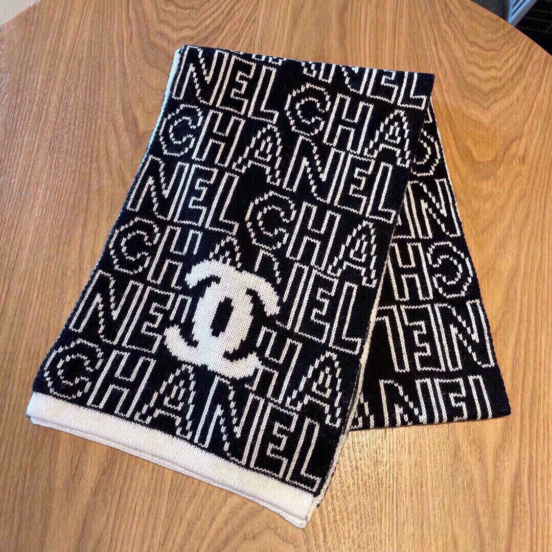 Premium Temperament Cashmere Jacquard Scarf mysite