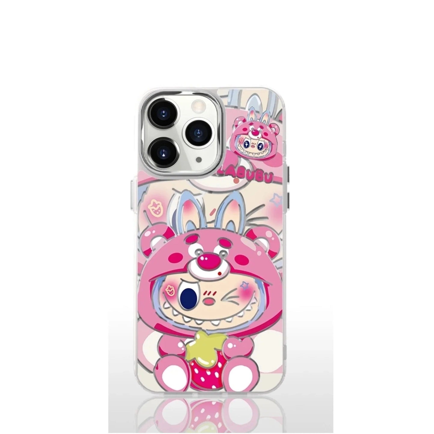 New Labubu iPhone Case XLIII