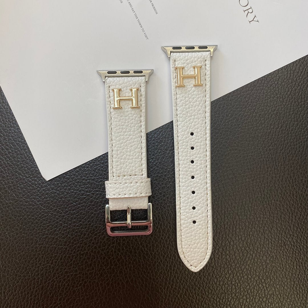 Disinn ġenwin tal-ġilda Apple Watch Ċinga