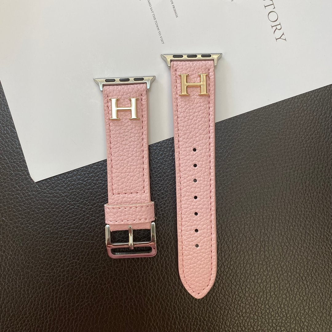 Disinn ġenwin tal-ġilda Apple Watch Ċinga