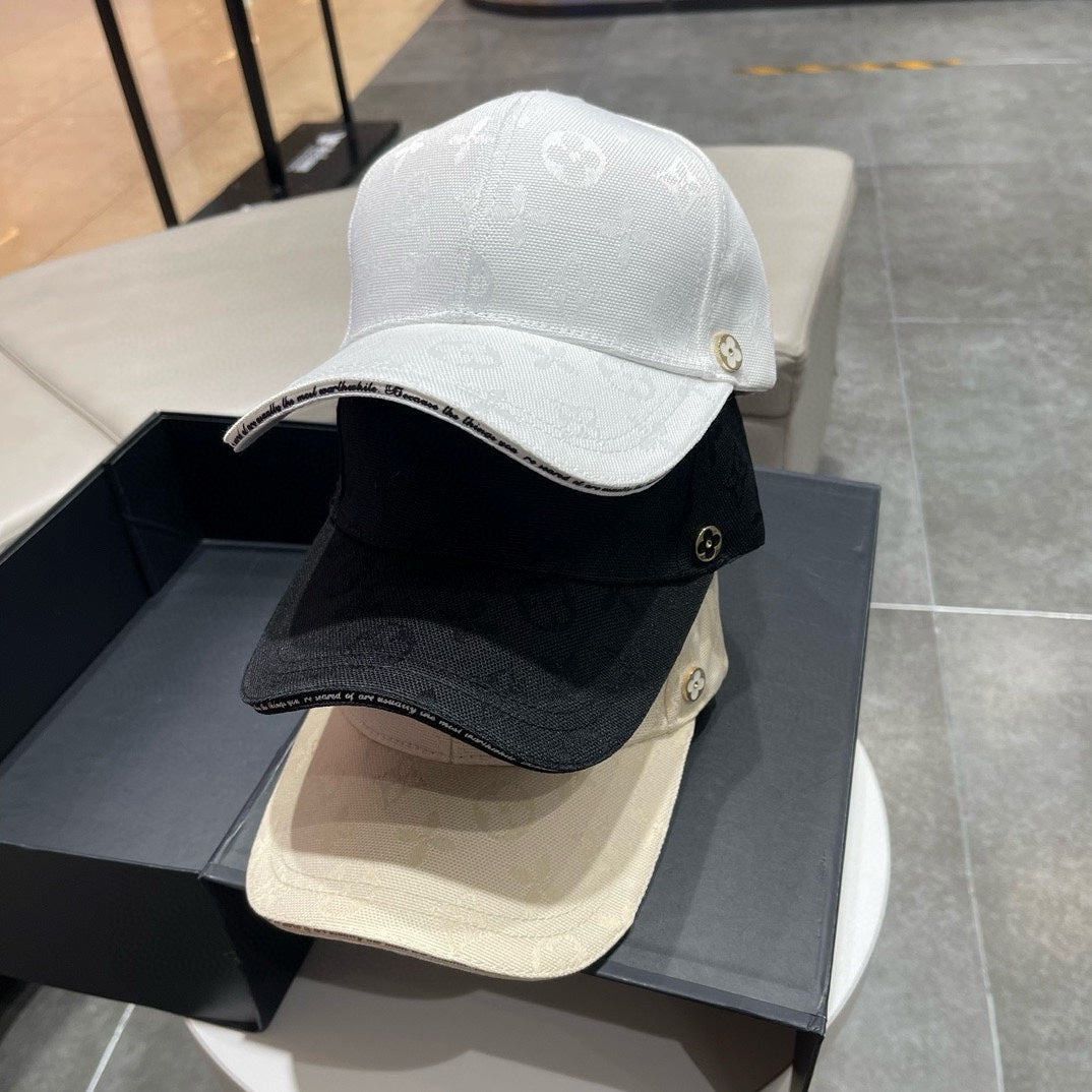 Fashionable new style casual matching clothing duckbill cap baseball cap 21