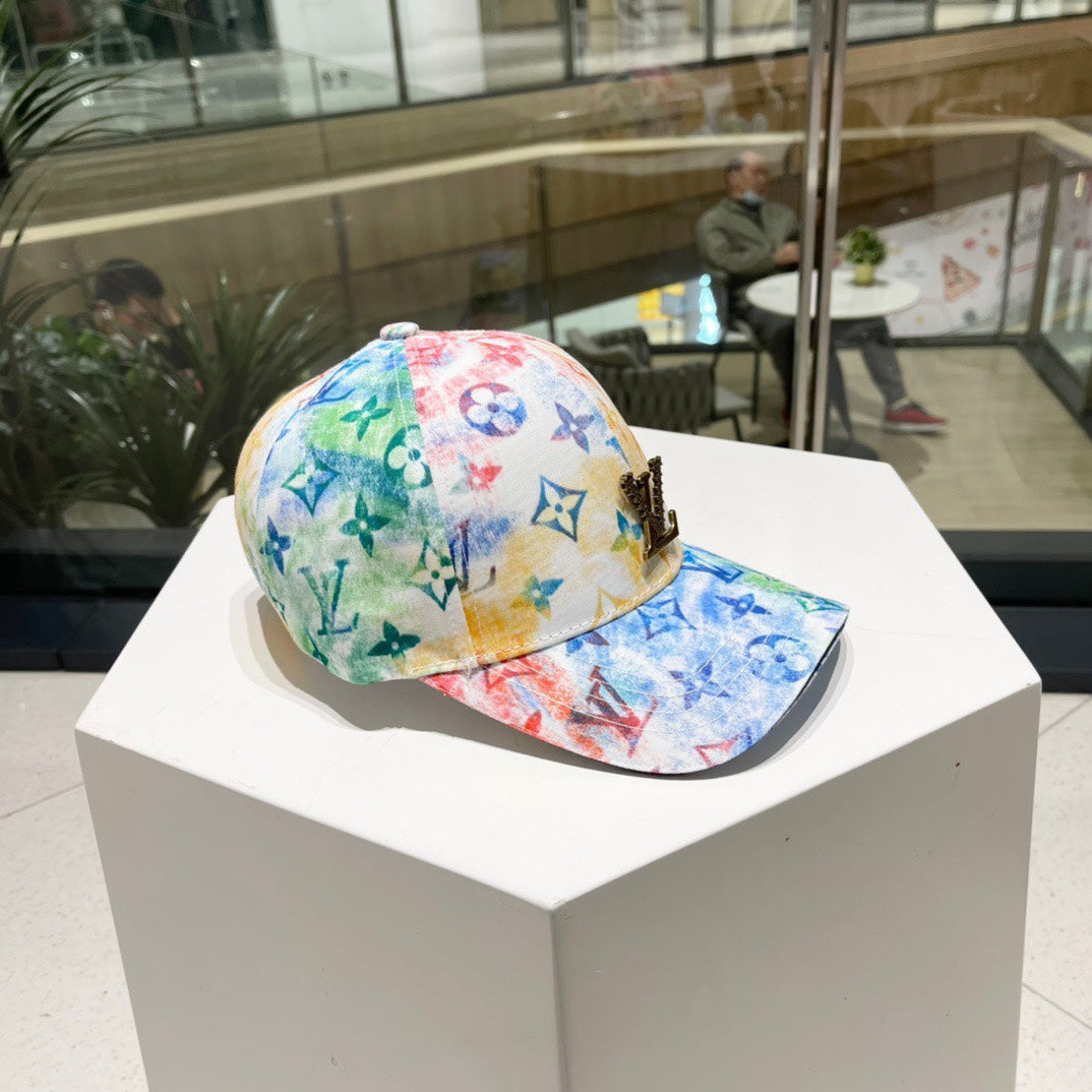 Fashionable new style casual matching clothing duckbill cap baseball cap 03