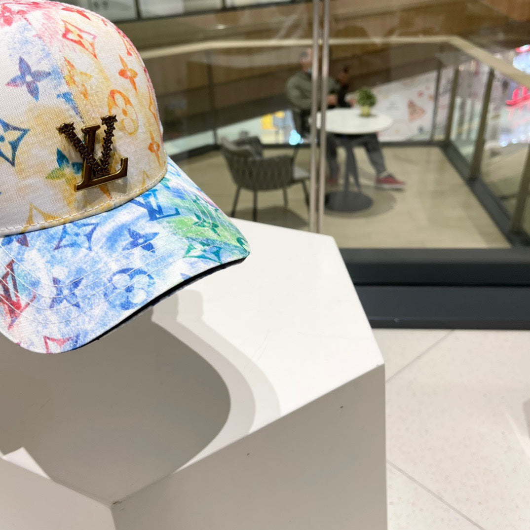 Fashionable new style casual matching clothing duckbill cap baseball cap 03