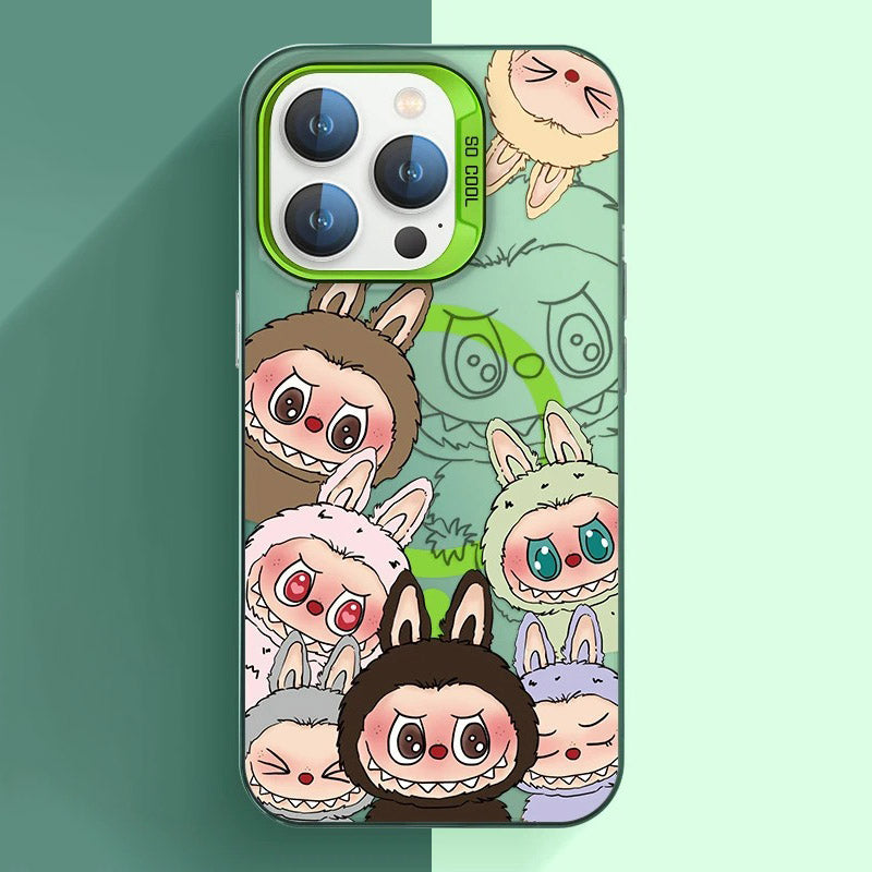 New Labubu iPhone Case IX