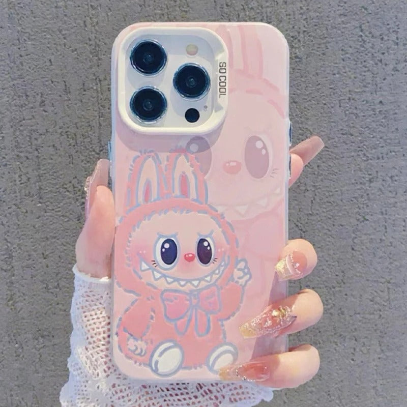 New Labubu iPhone Case LXXI