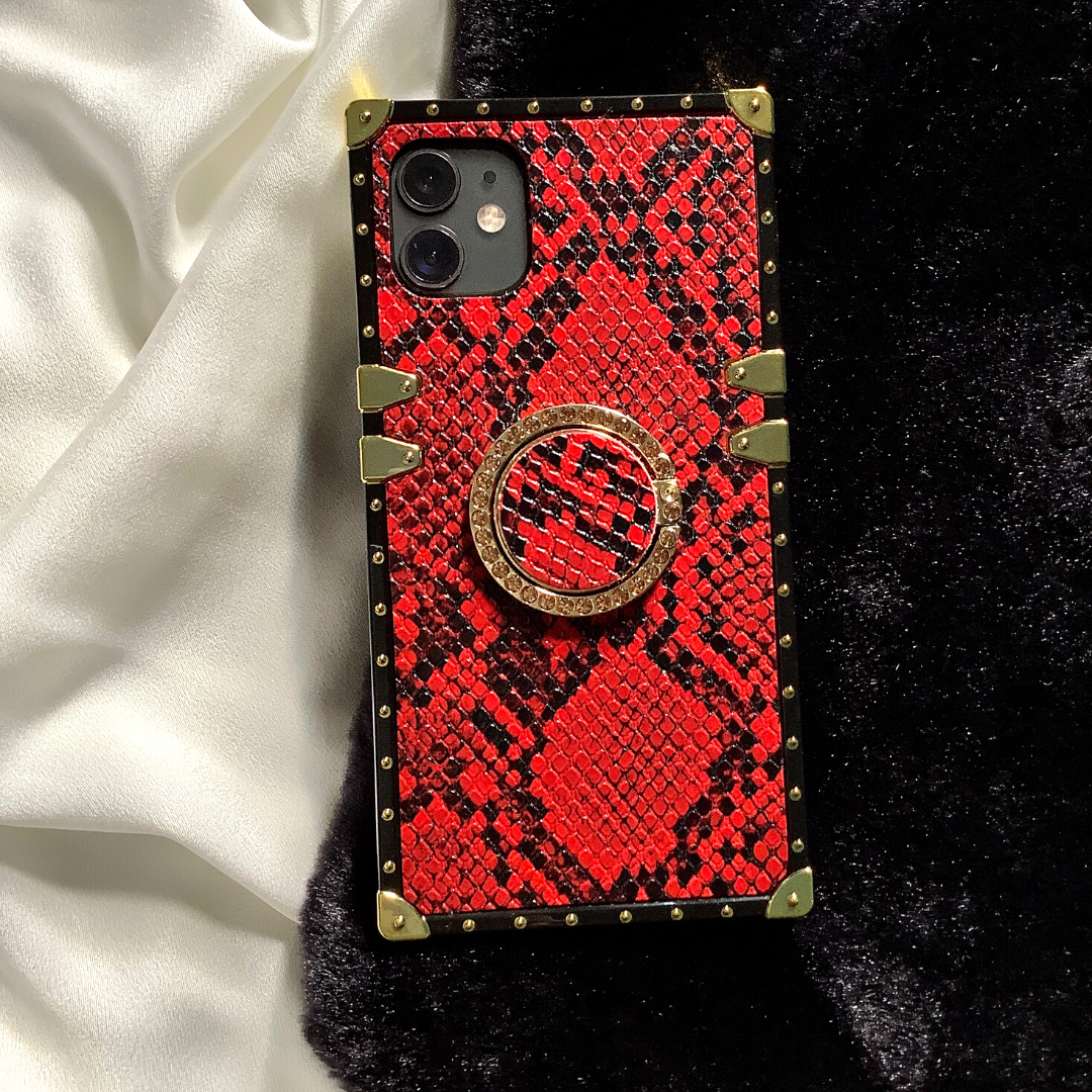 Caso Samsung con anillo "VIPER DESERT"