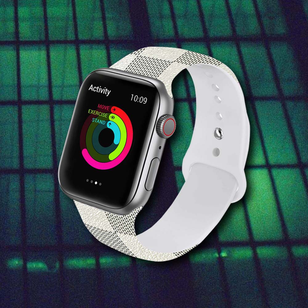 Apple Watch Band | Hvid check