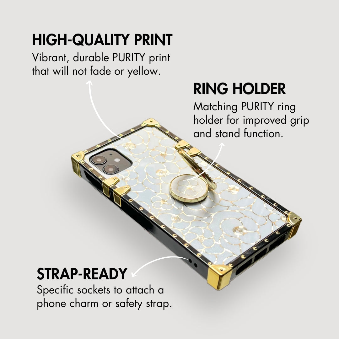 Samsung Case z obročem "Aura"