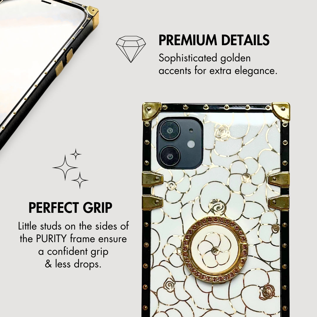 Samsung Case z obročem "Aura"