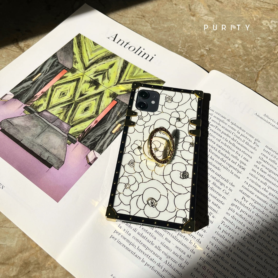 Samsung Case z obročem "Aura"