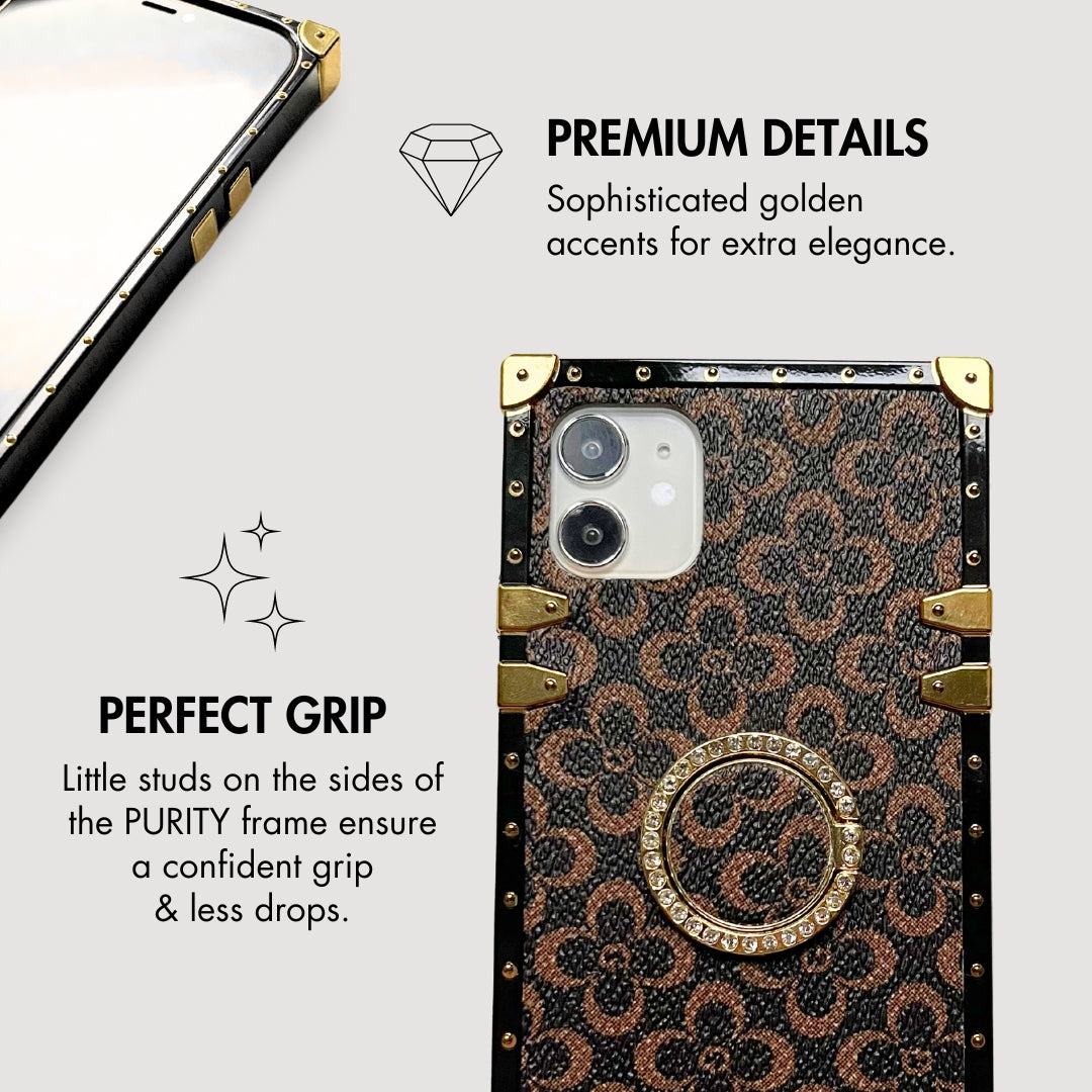Θήκη Samsung με δαχτυλίδι "Daphne"