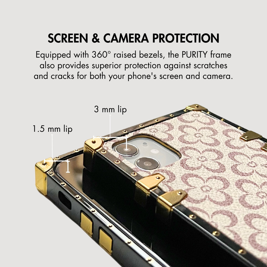 Samsung Case met Ring "Iphis"