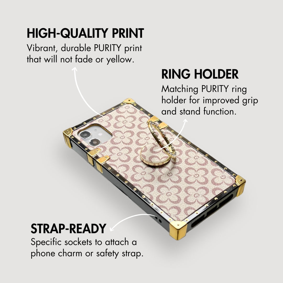 Samsung Case met Ring "Iphis"
