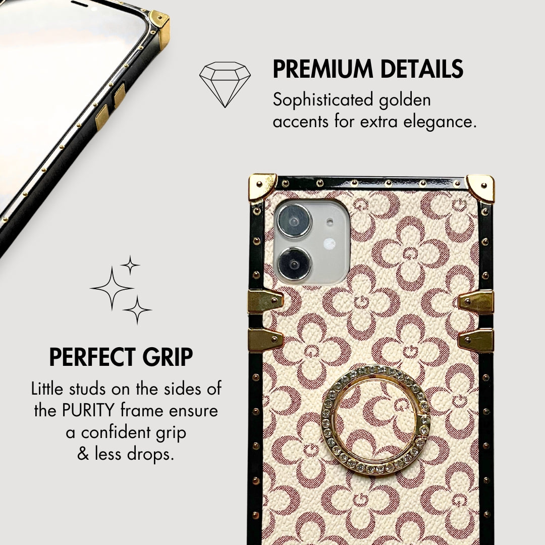 Samsung Case met Ring "Iphis"