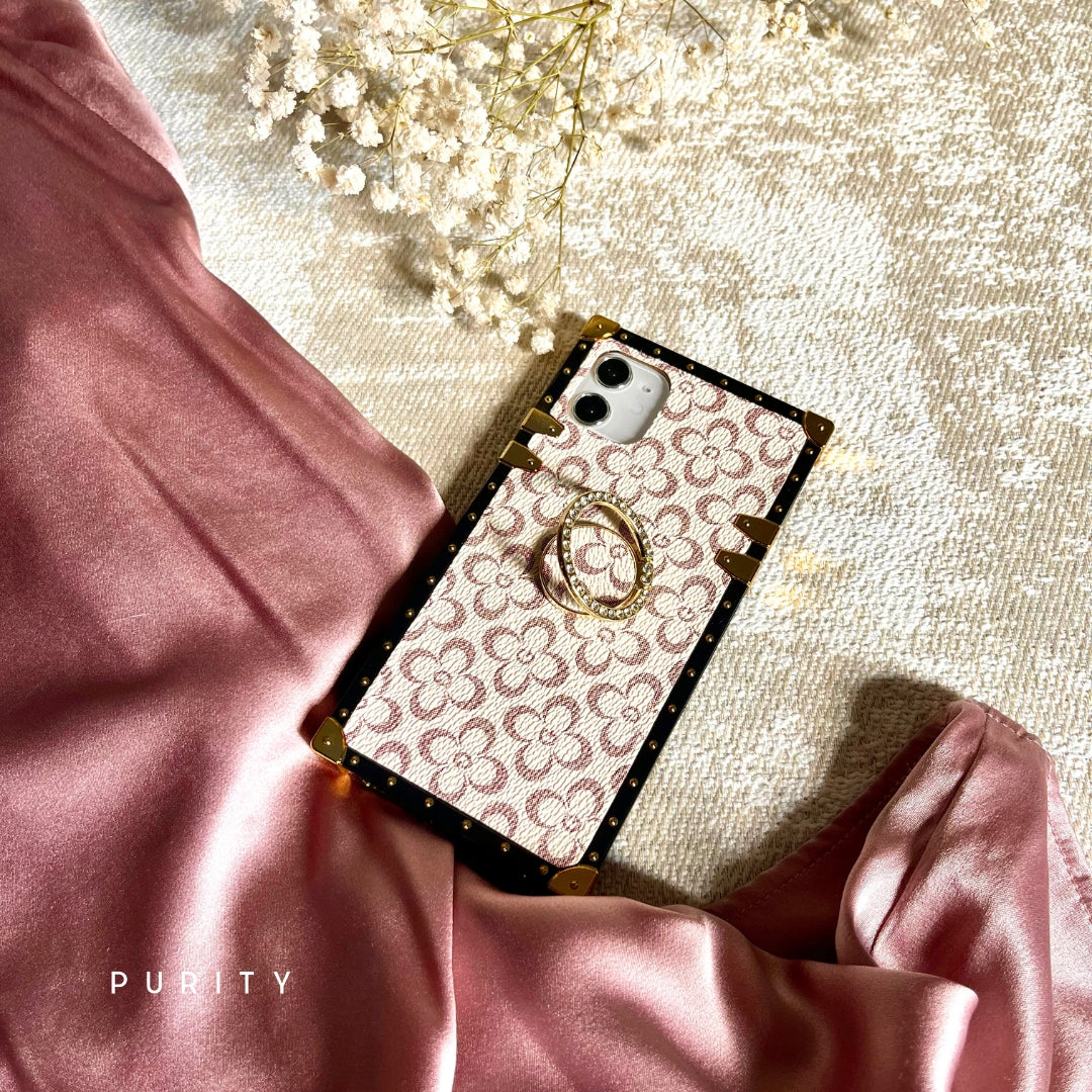 Samsung Case met Ring "Iphis"