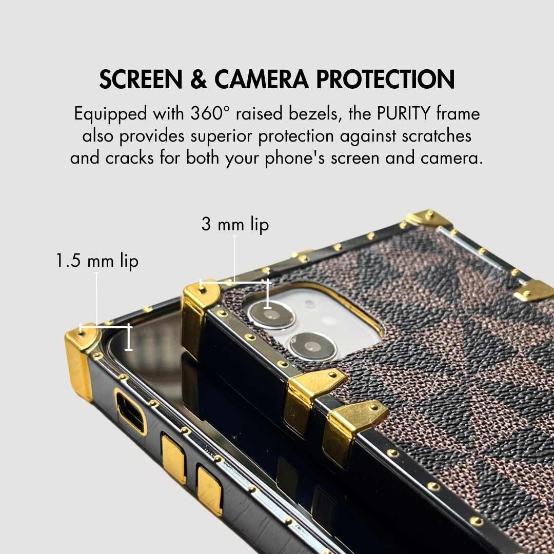 Samsung case met ring "rolmodel"