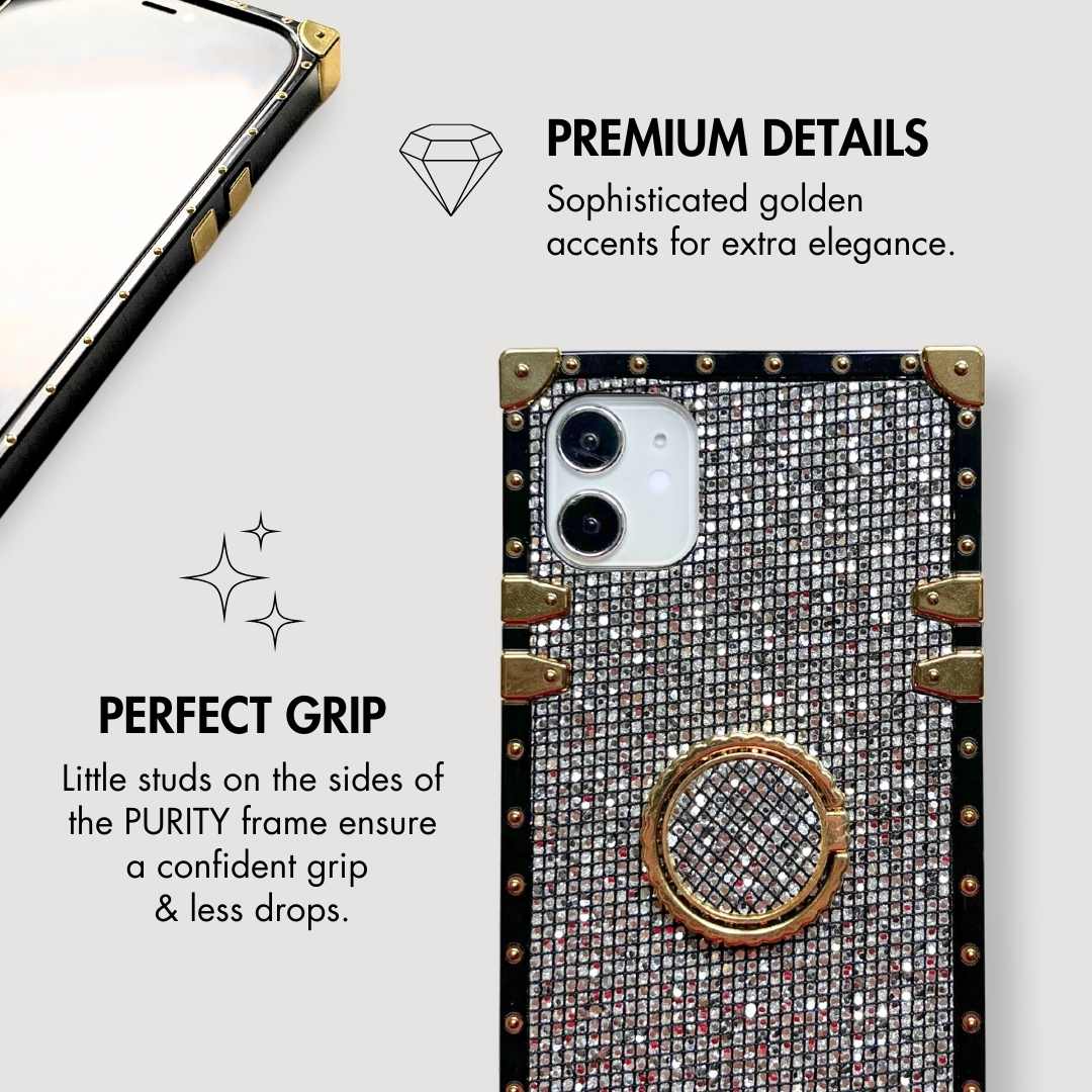 Slučaj Samsung s prstenom "Tahitian Pearl"