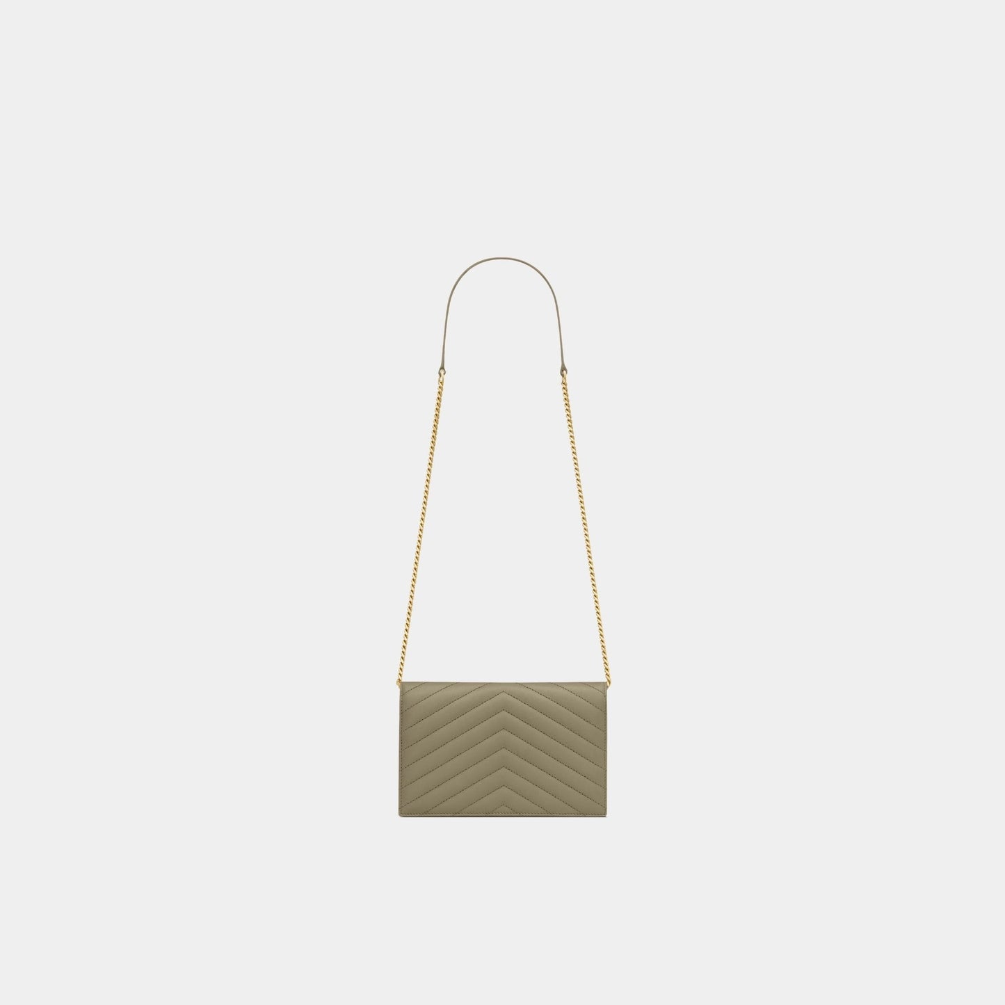 C-m Card Case In Lambskin Wallet