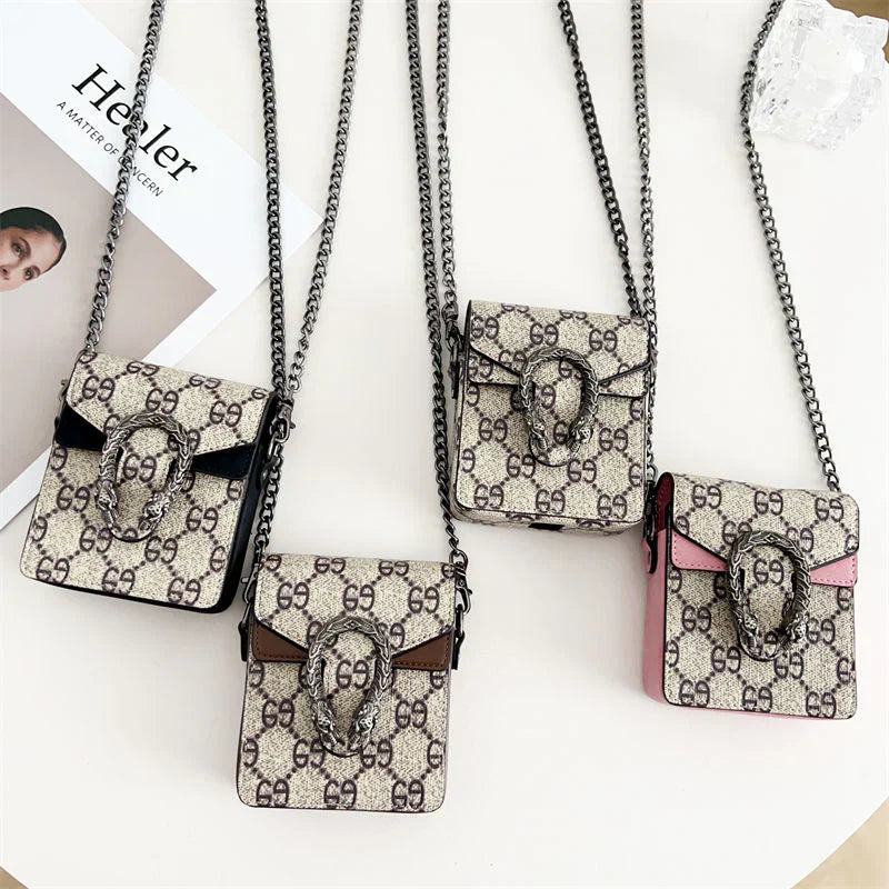 Dionysos Crossbody Z Flip Telefontasche