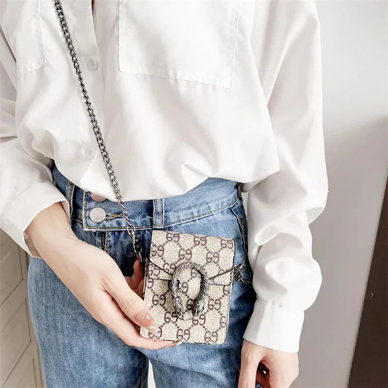 Dionysos Crossbody Z Flip Telefontasche