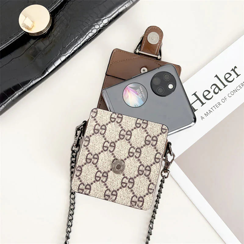 Dionysos Crossbody Z Flip Telefontasche
