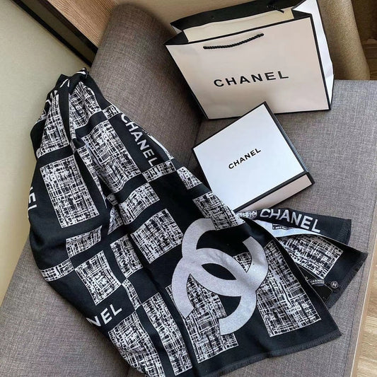 Premium Reversible Cashmere Scarf mysite