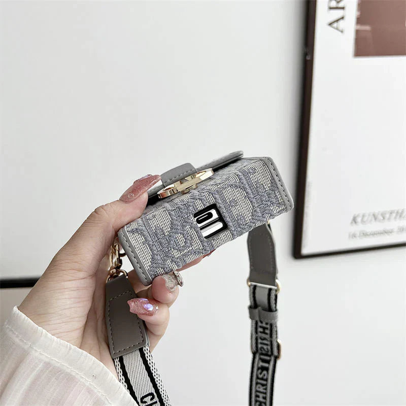 Frühlingslaufe Telefontasche