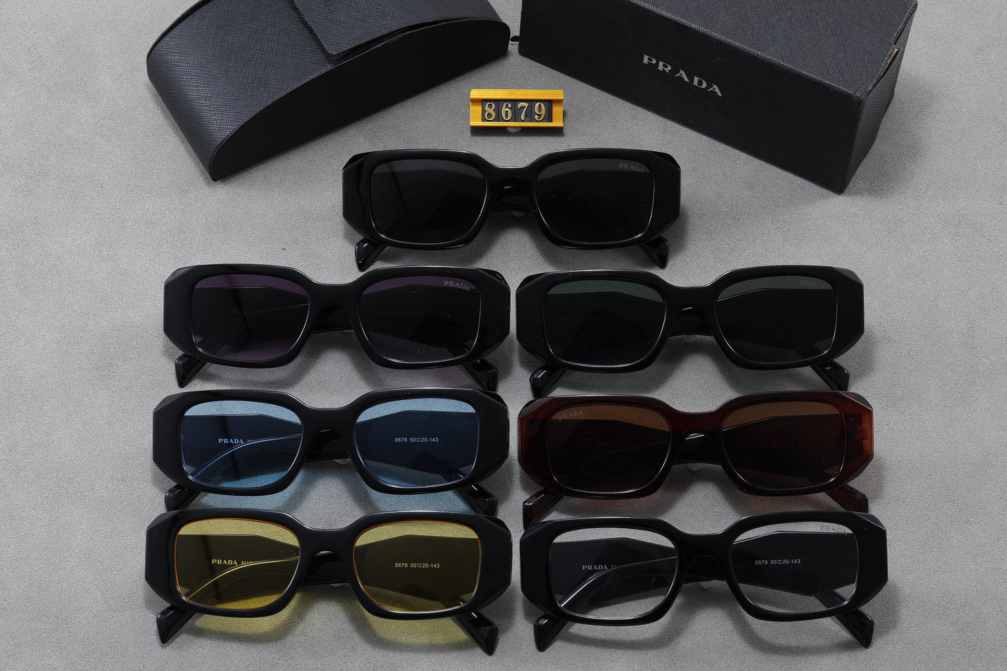 Fashion Sunglasses—8 color