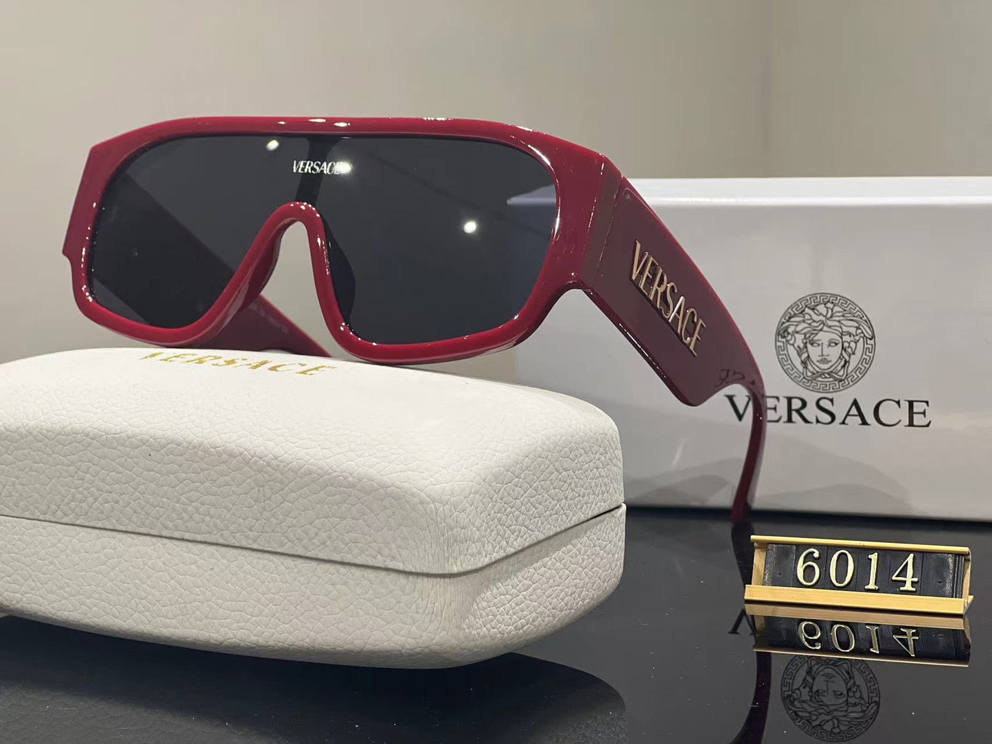 Fashion Sunglasses—4Color 6014