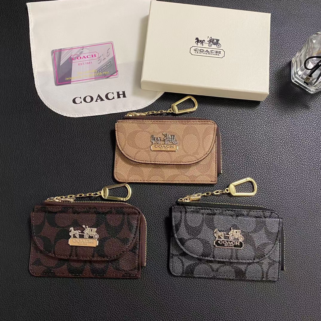 Chic Co bezvremenski nosač klasičnih kartica Novčanik s elegantnim dizajnom
