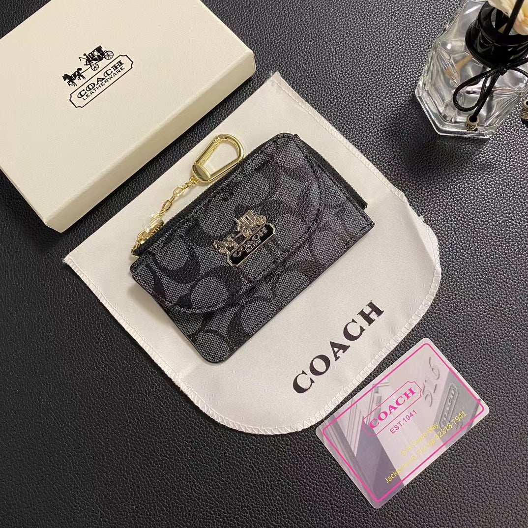 Chic Co bezvremenski nosač klasičnih kartica Novčanik s elegantnim dizajnom
