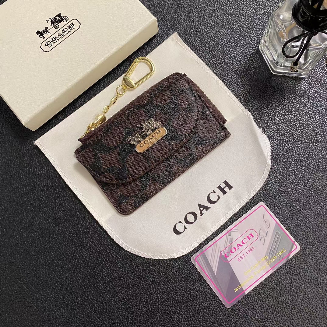 Chic Co bezvremenski nosač klasičnih kartica Novčanik s elegantnim dizajnom