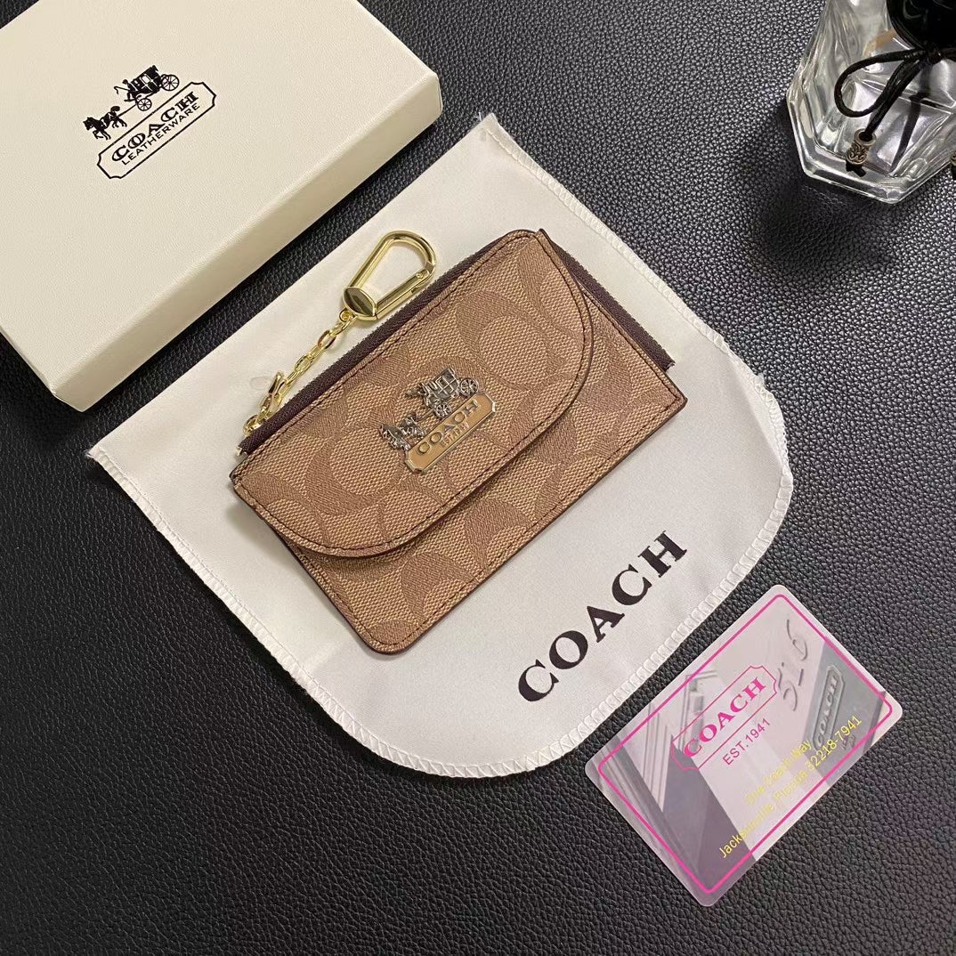 Chic Co bezvremenski nosač klasičnih kartica Novčanik s elegantnim dizajnom