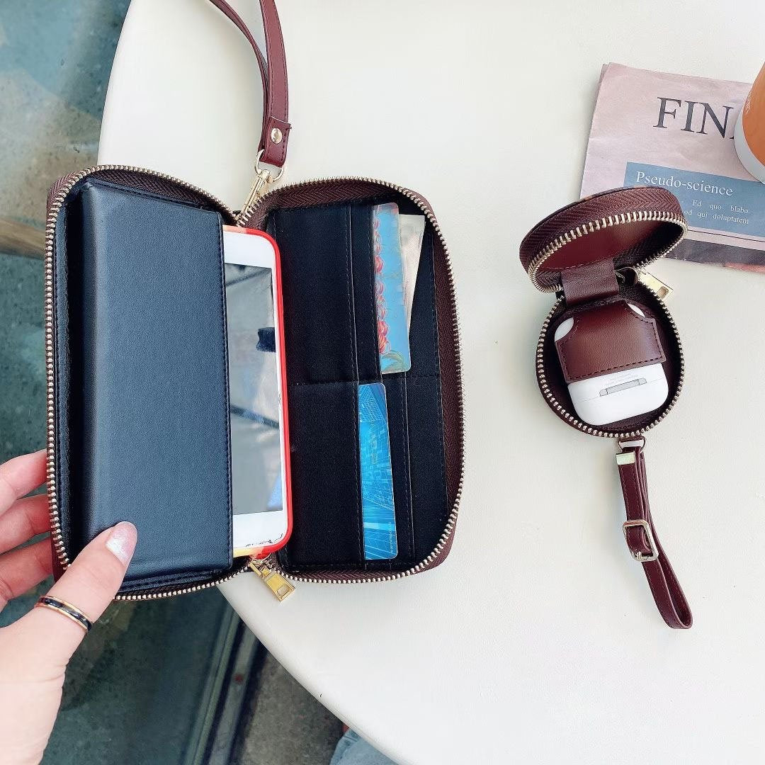 Blumendrucktasche