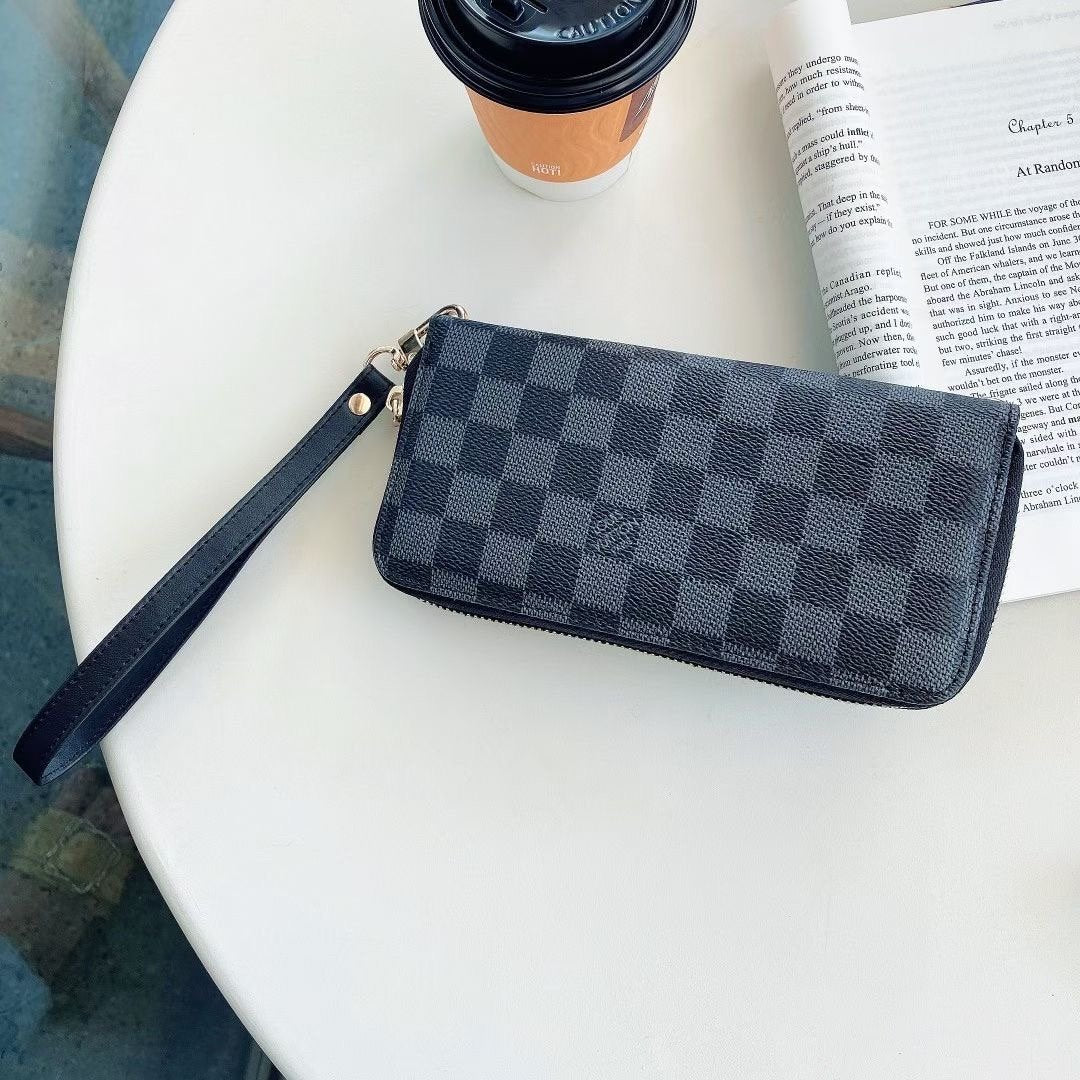 Blumendrucktasche