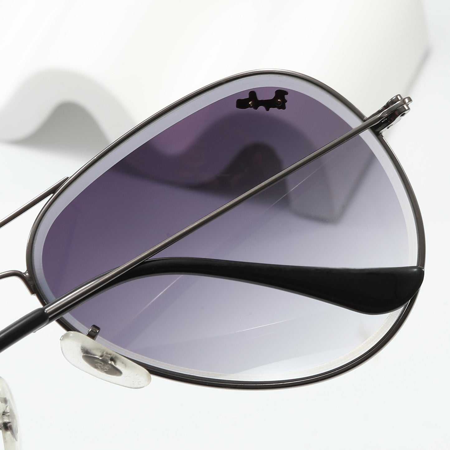 Luxury Large Frame Sunglasses-3028