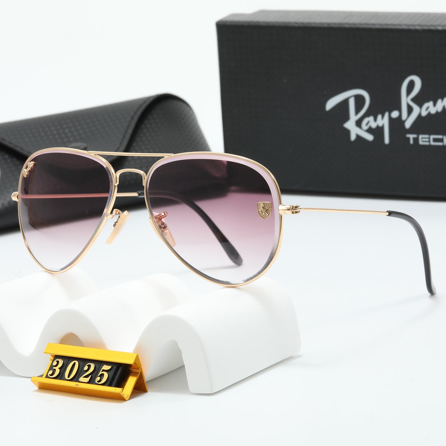 Fashion Sunglasses—3025-8Color