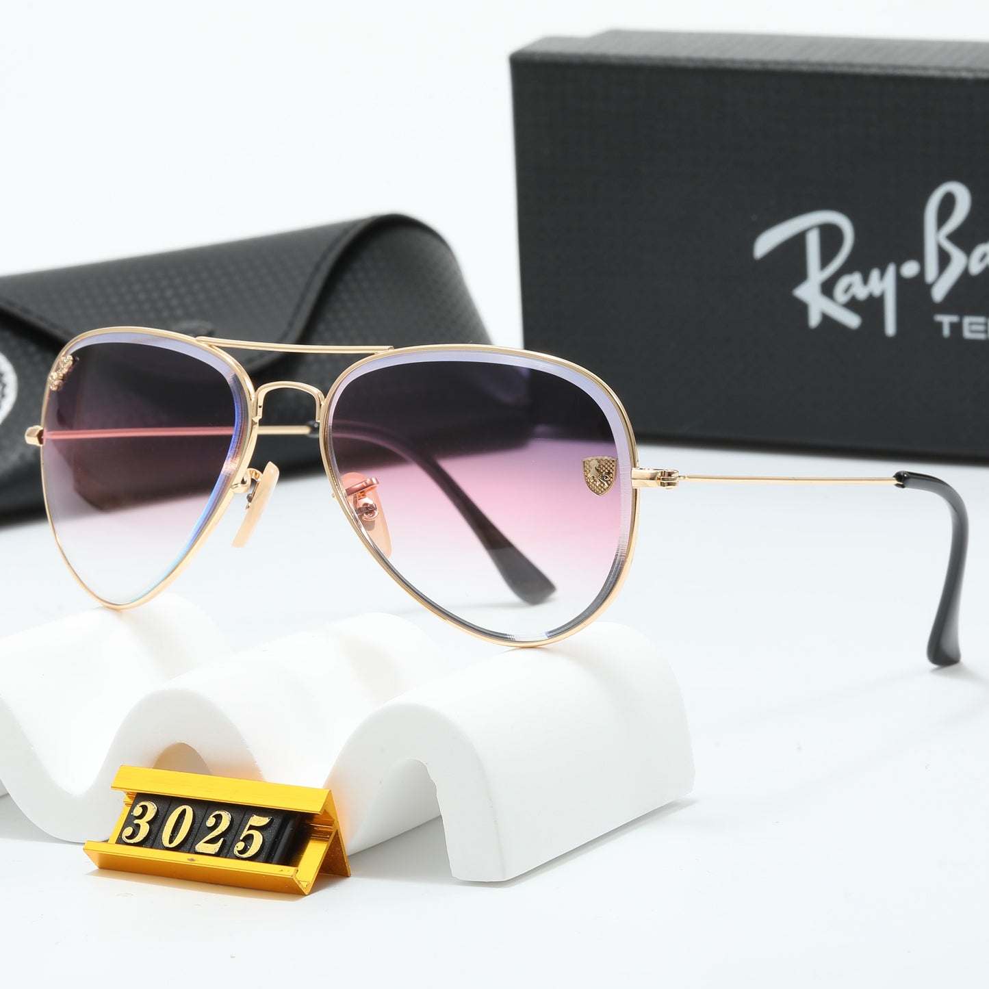 Fashion Sunglasses—3025-8Color