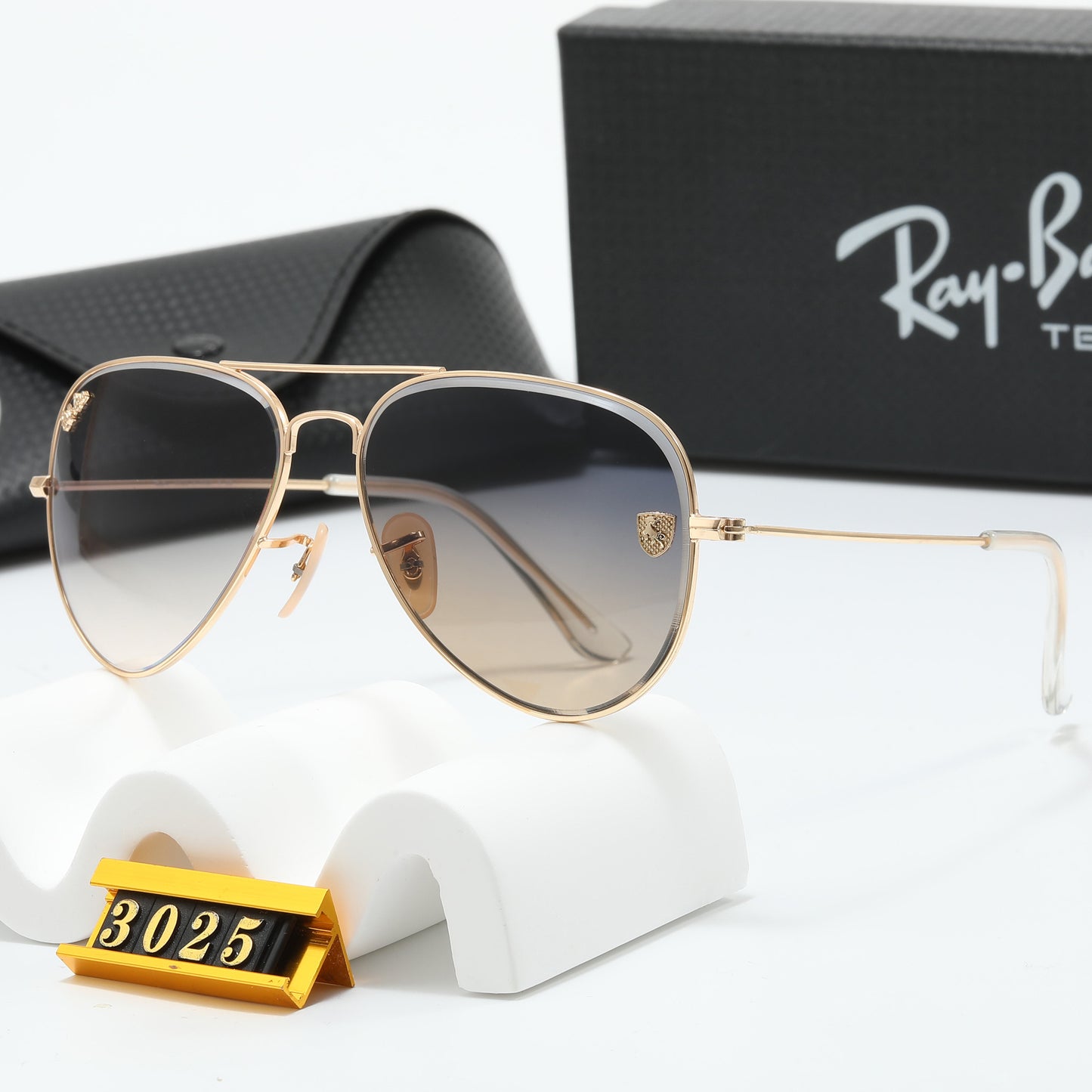 Fashion Sunglasses—3025-8Color