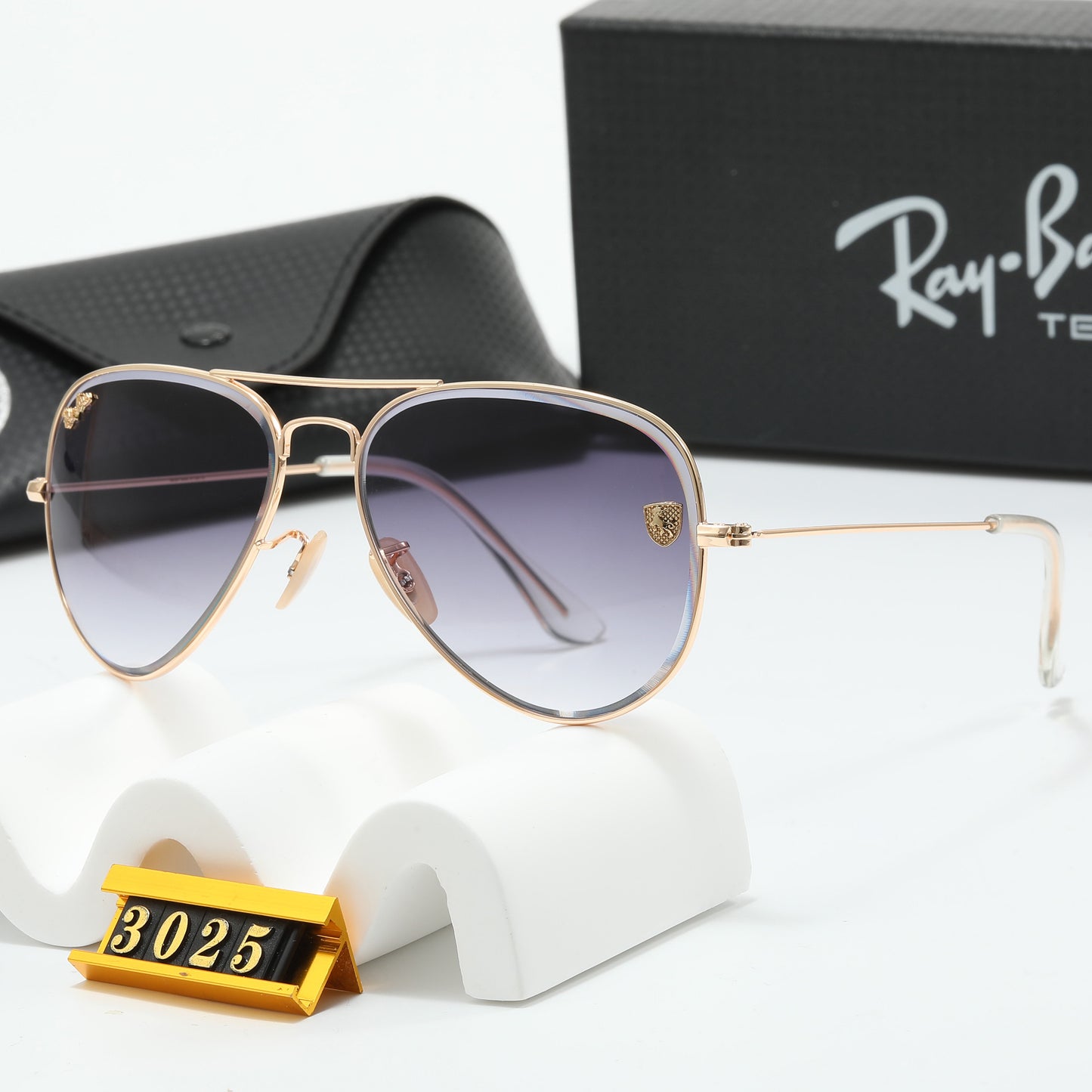 Fashion Sunglasses—3025-8Color