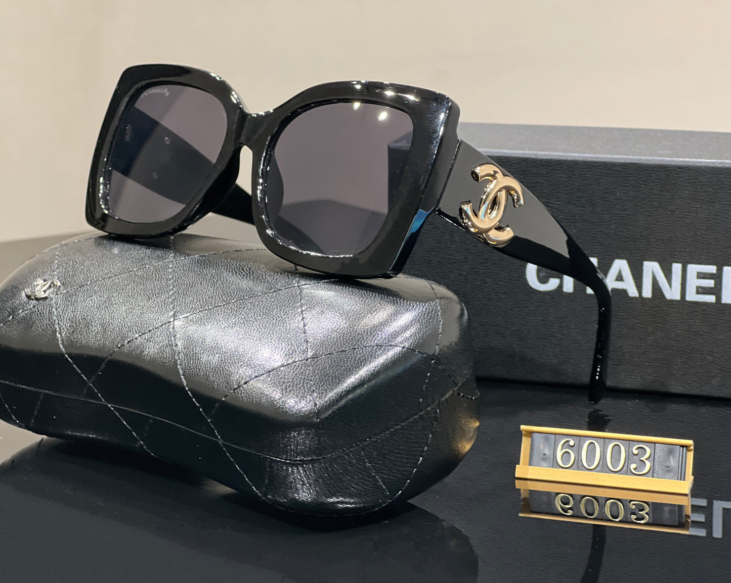 Fashion hot 6 color sunglasses 6003