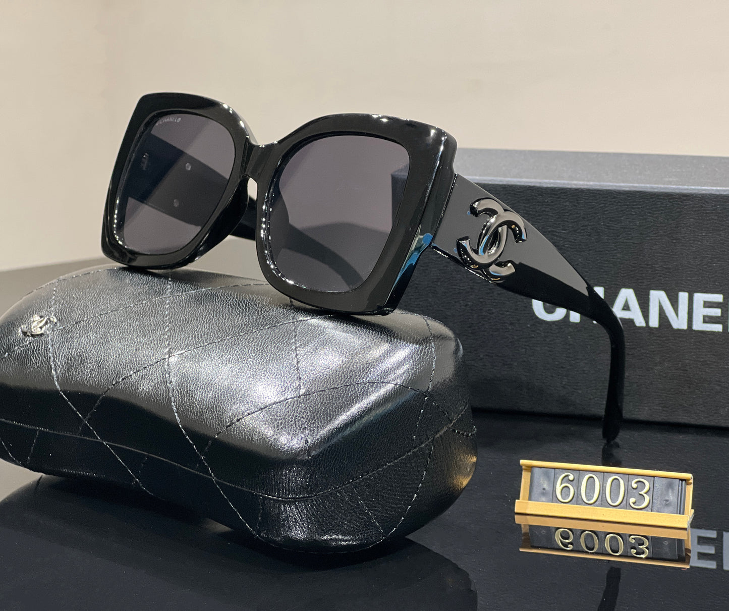 Fashion hot 6 color sunglasses 6003