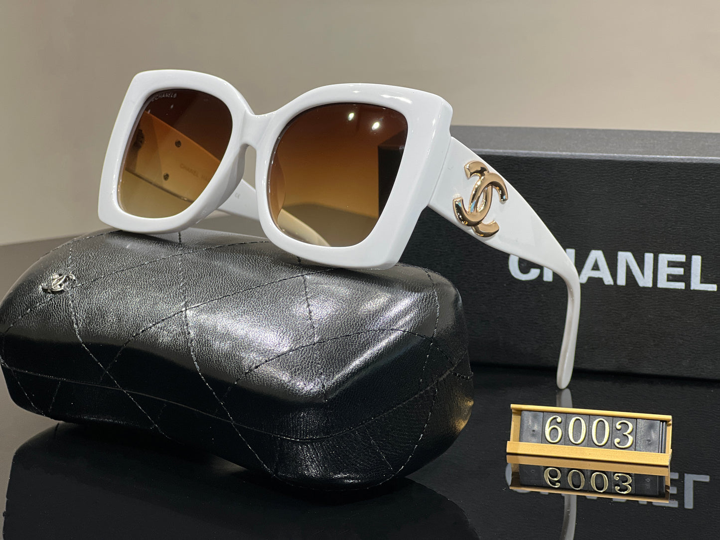 Fashion hot 6 color sunglasses 6003