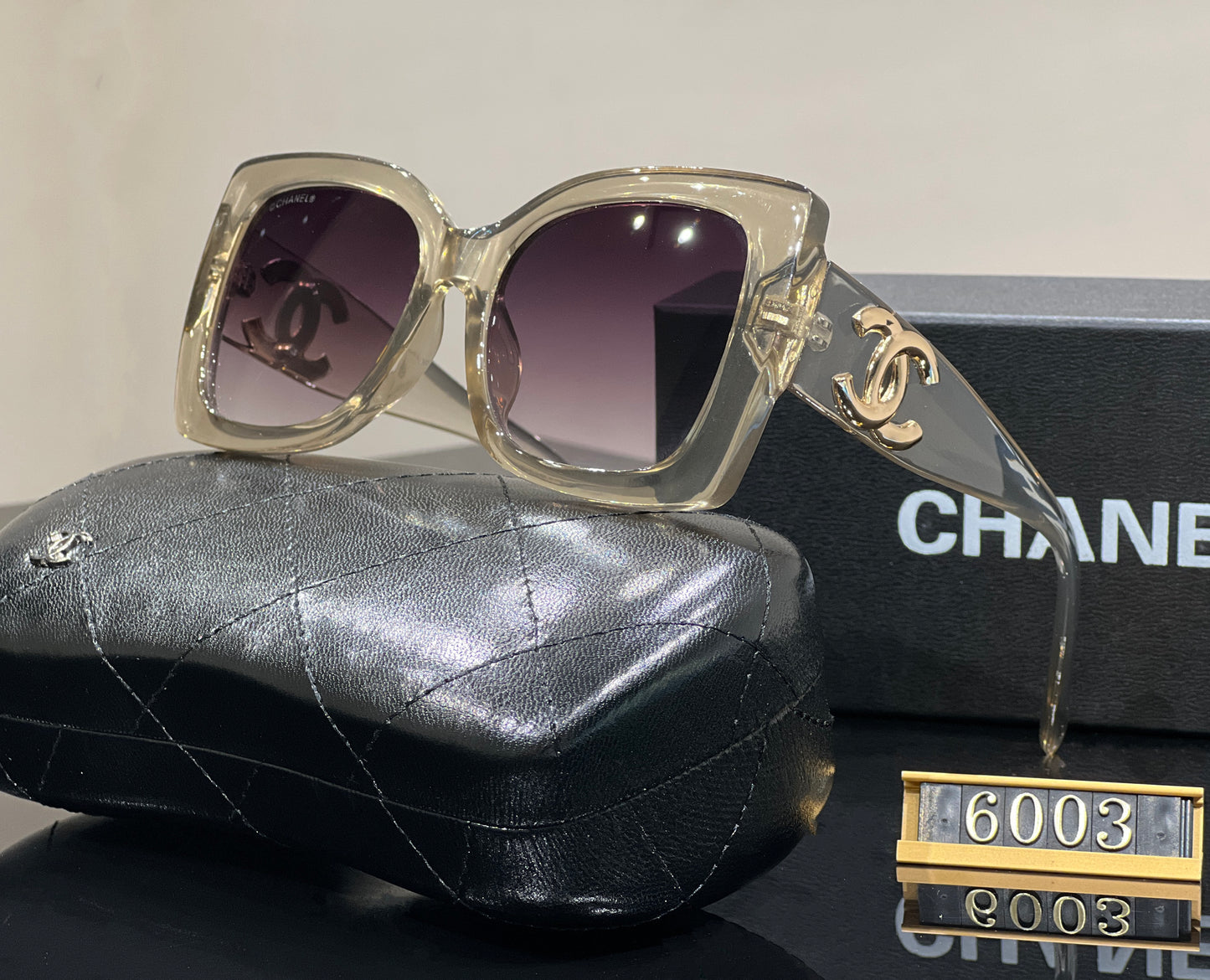 Fashion hot 6 color sunglasses 6003