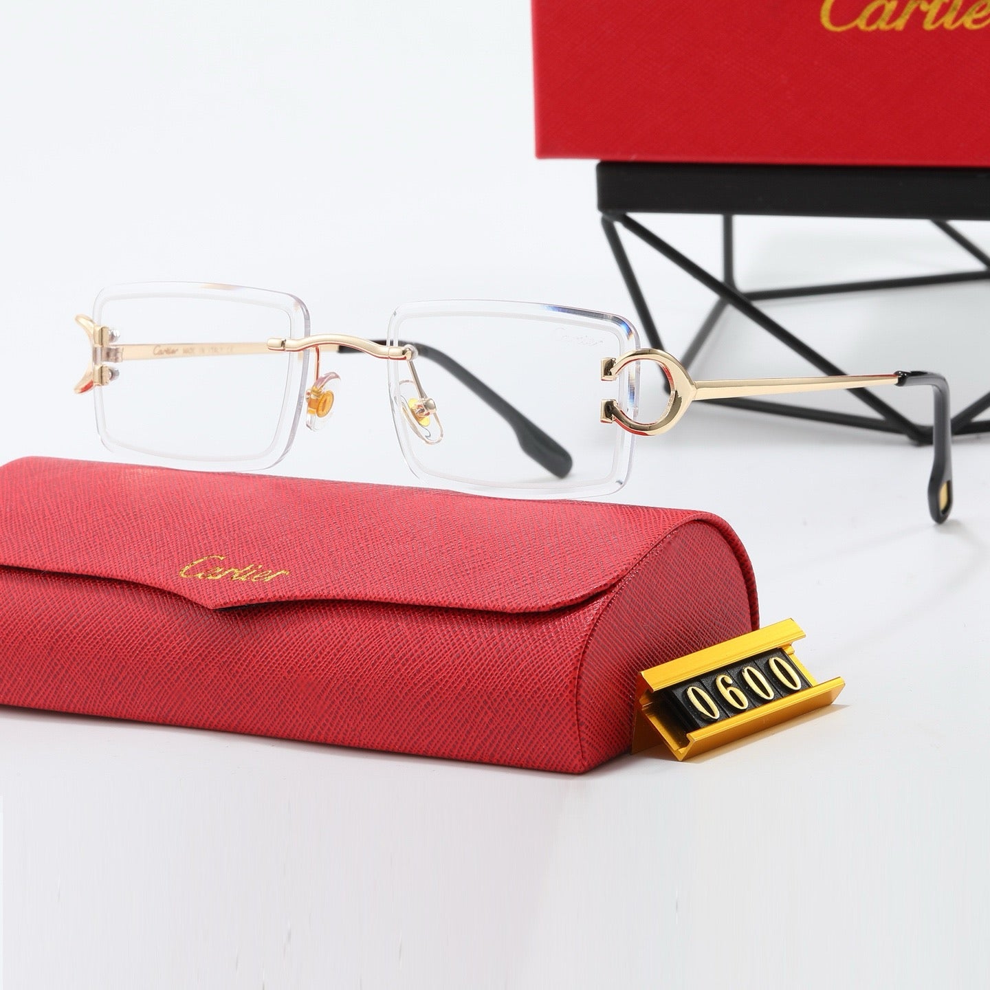 Fashion hot 6 color sunglasses 0600