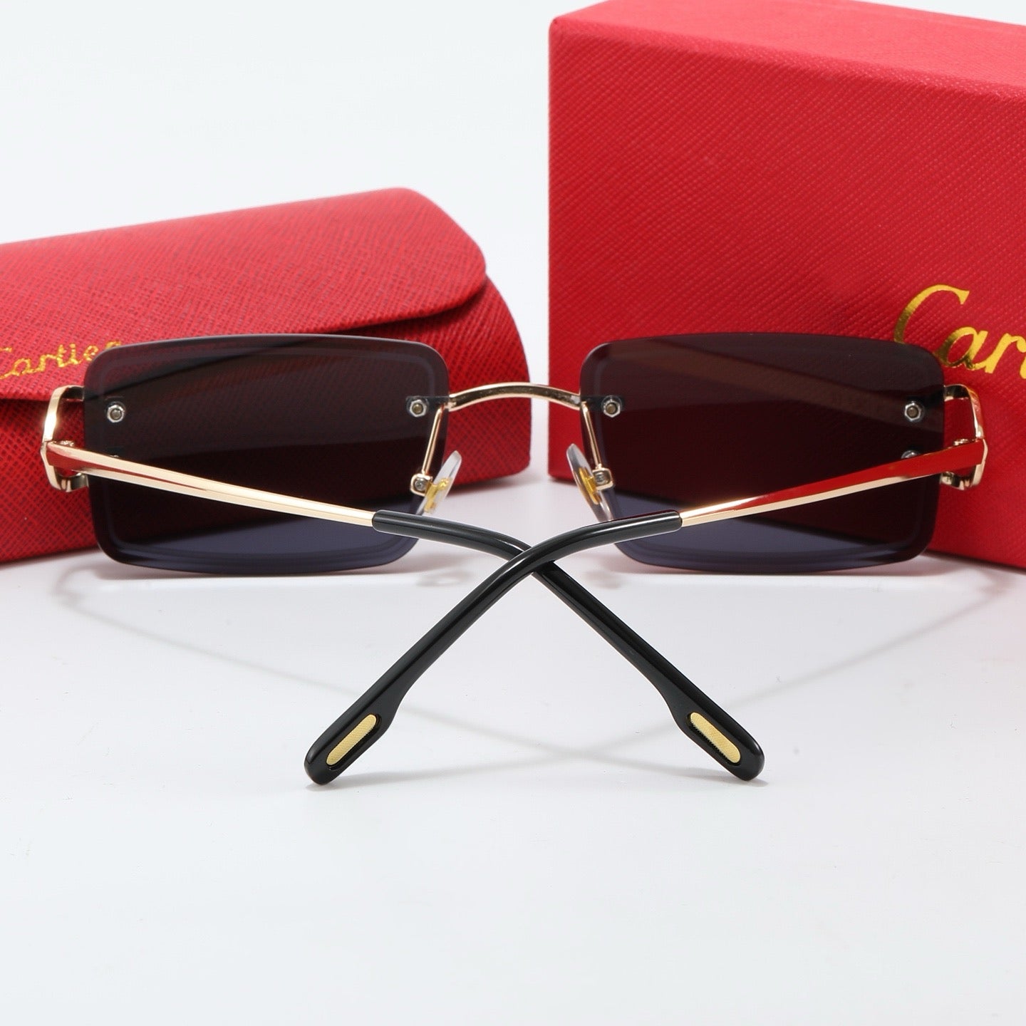 Fashion hot 6 color sunglasses 0600
