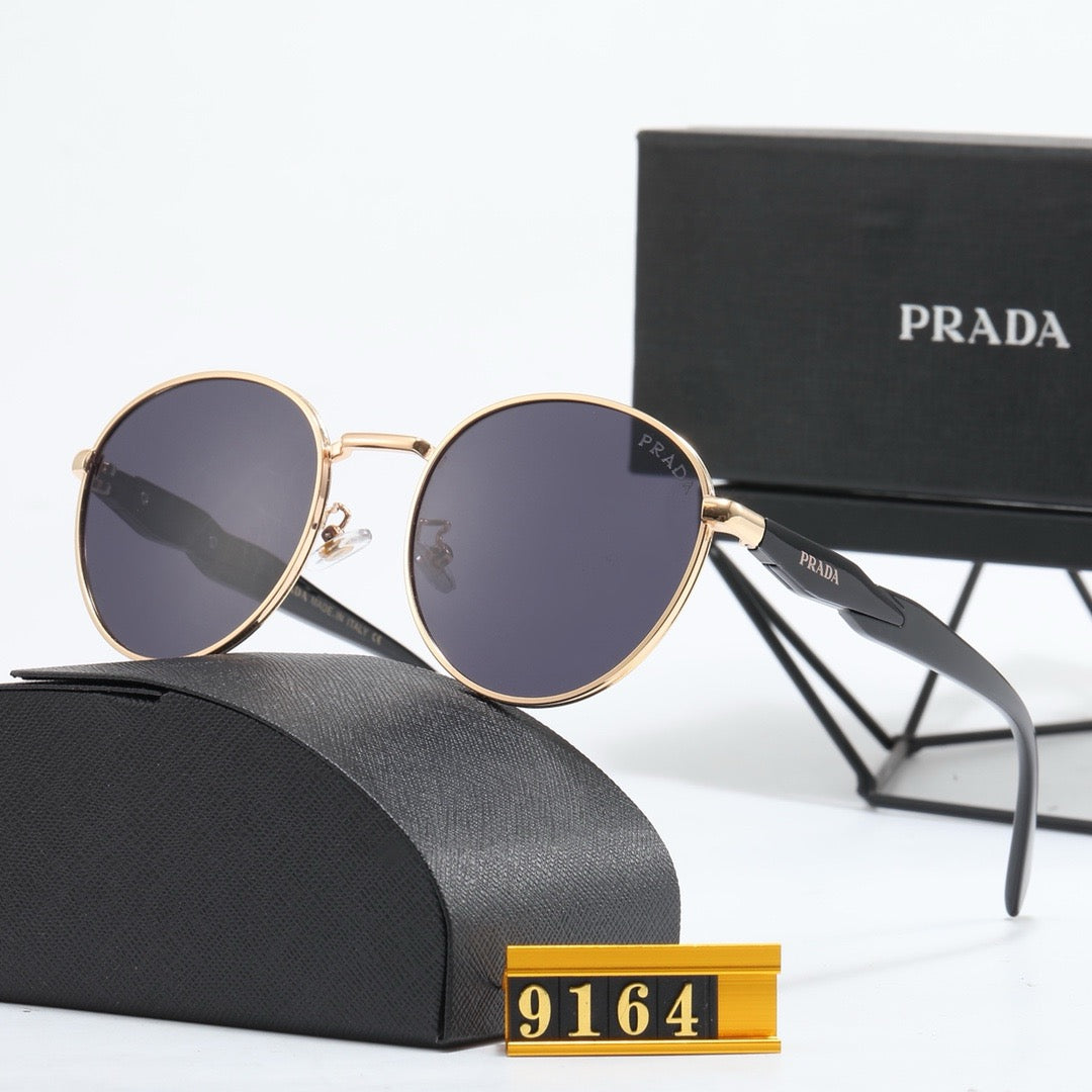Fashion hot 5 color sunglasses 9164