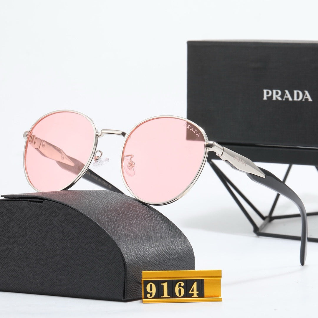Fashion hot 5 color sunglasses 9164