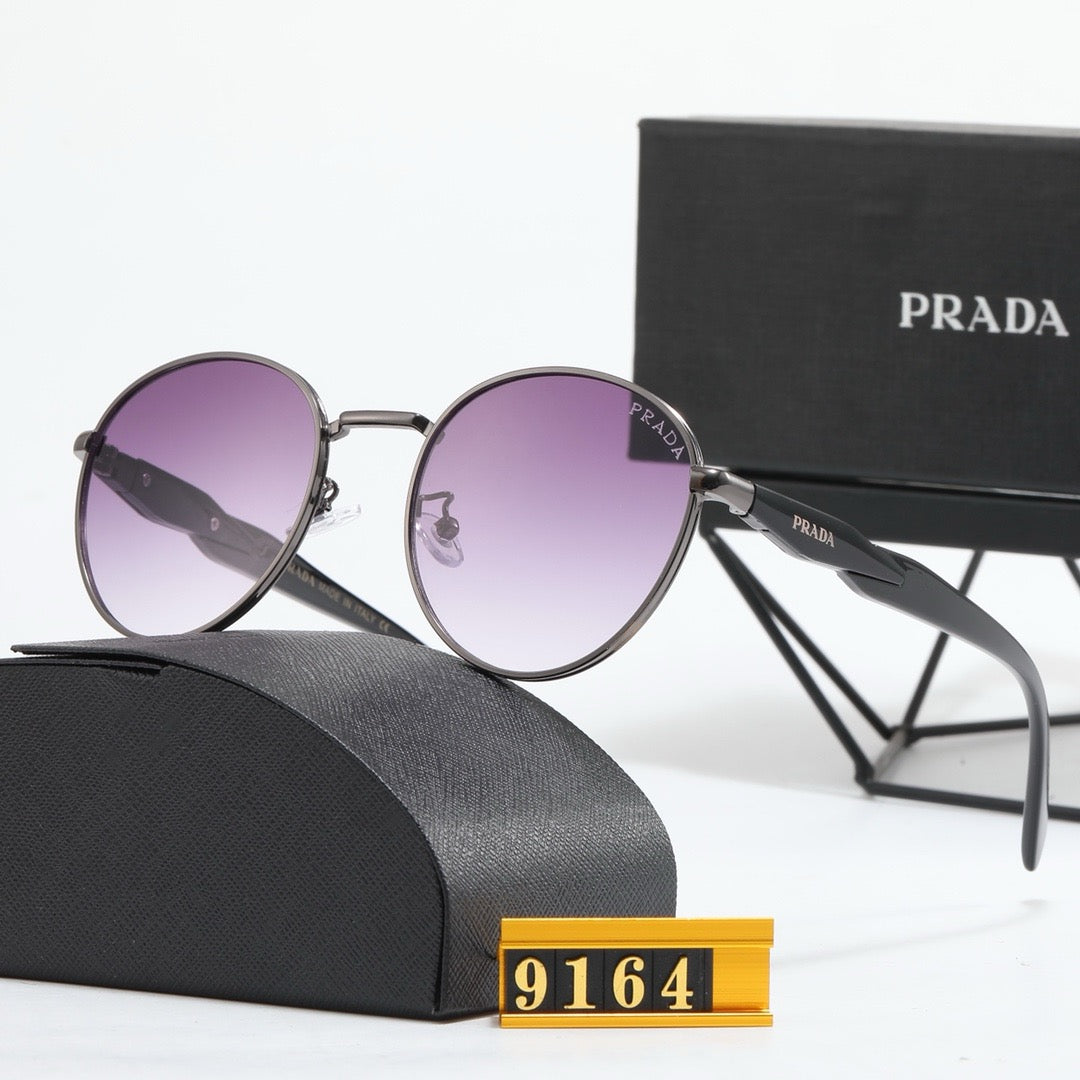 Fashion hot 5 color sunglasses 9164