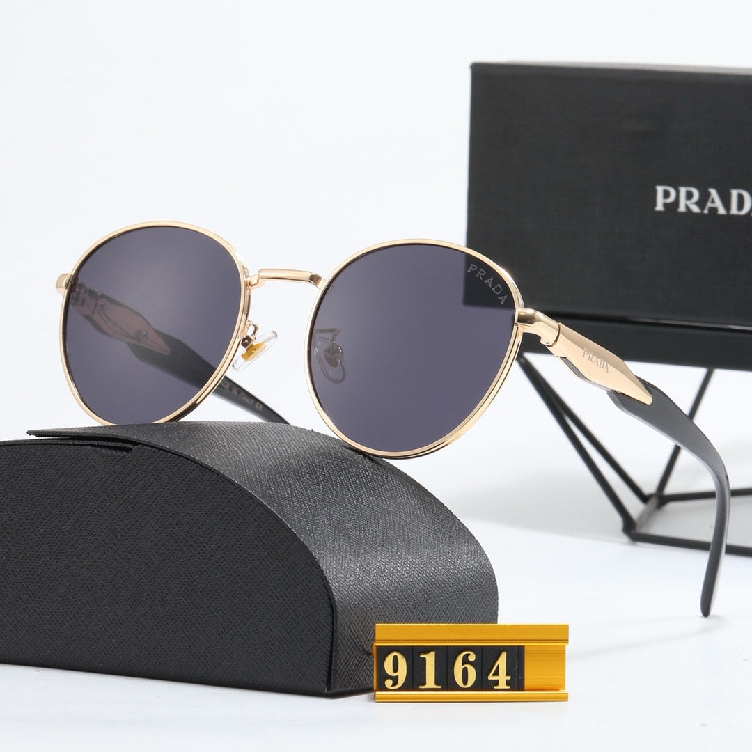 Fashion hot 5 color sunglasses 9164